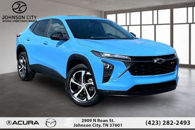 2024 Chevrolet Trax 1RS
