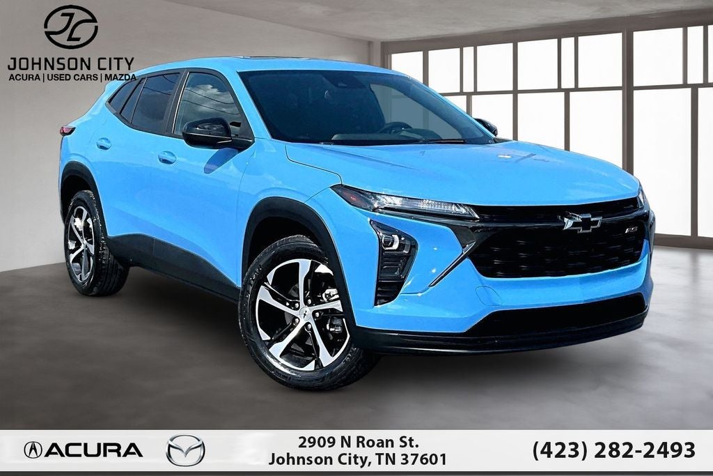 2024 Chevrolet Trax 1RS