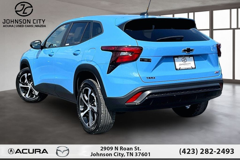 2024 Chevrolet Trax 1RS