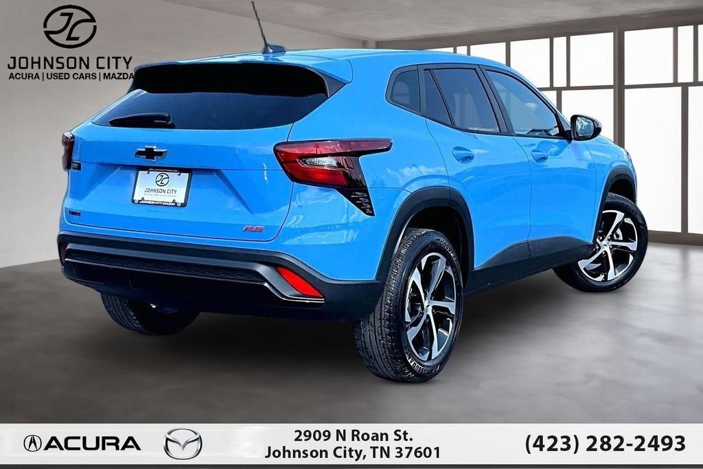 2024 Chevrolet Trax 1RS
