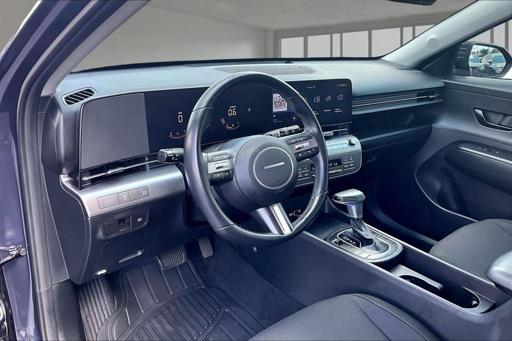 2024 Hyundai Kona SEL
