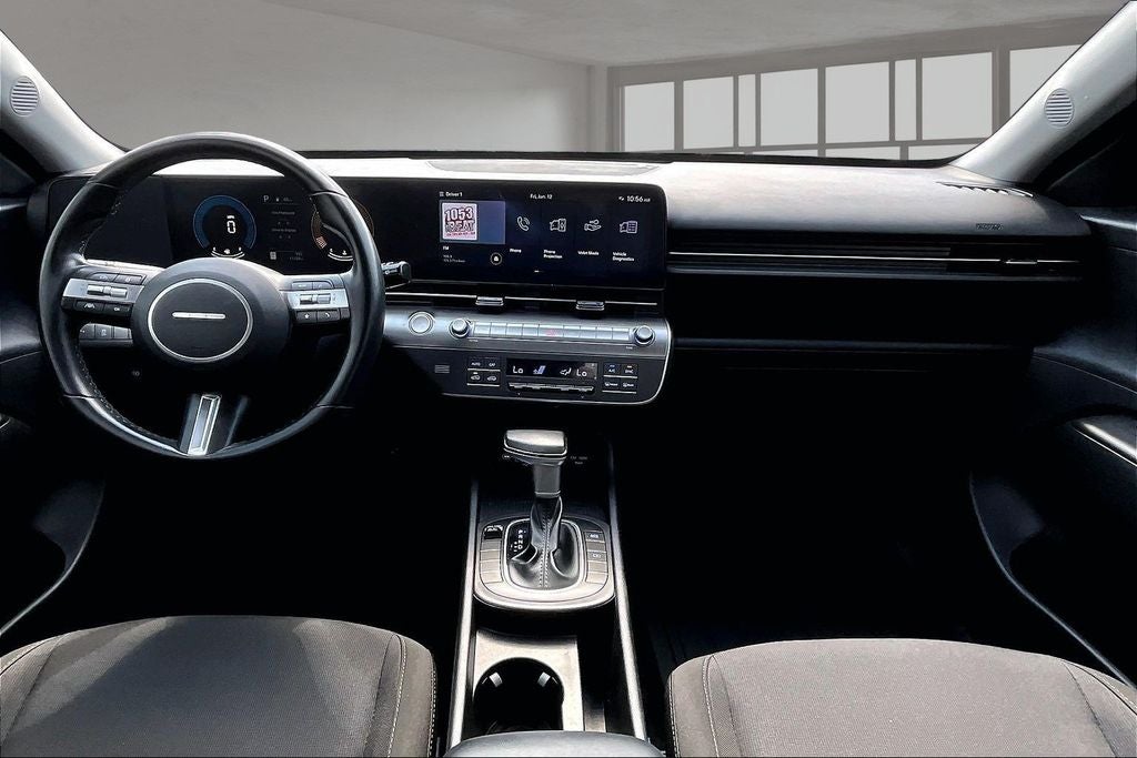 2024 Hyundai Kona SEL