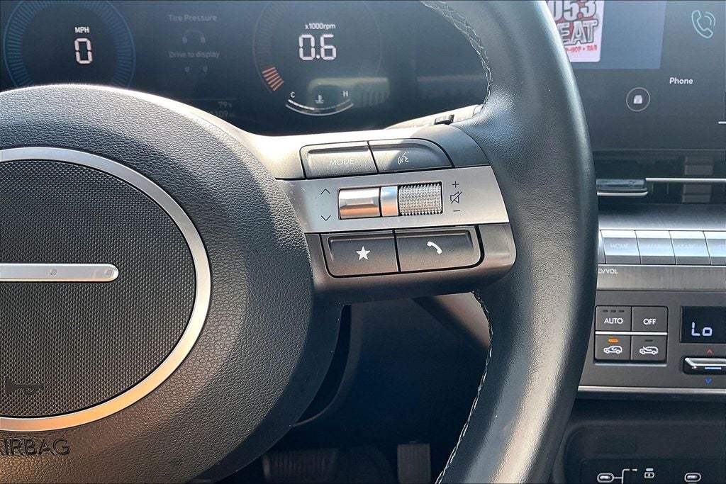 2024 Hyundai Kona SEL