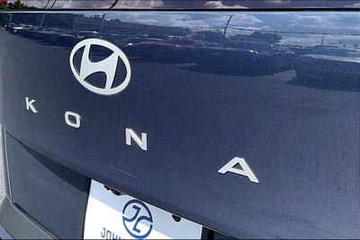 2024 Hyundai Kona SEL