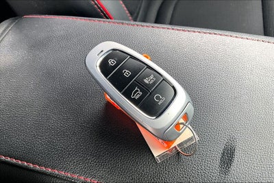 2024 Hyundai Tucson Hybrid N Line