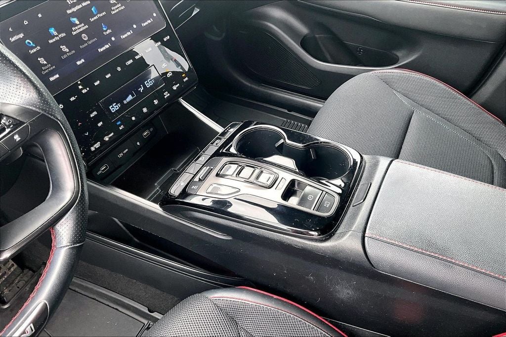 2024 Hyundai Tucson Hybrid N Line