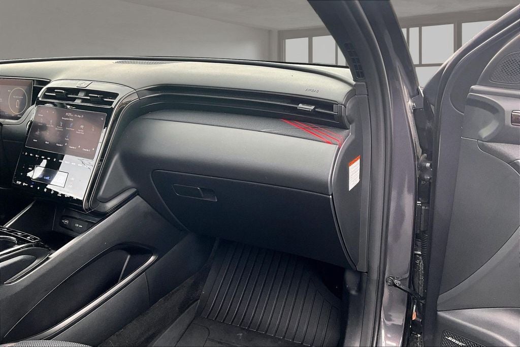 2024 Hyundai Tucson Hybrid N Line