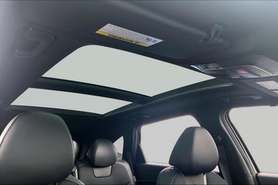 2024 Hyundai Tucson Hybrid N Line