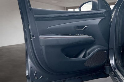 2024 Hyundai Tucson Hybrid N Line