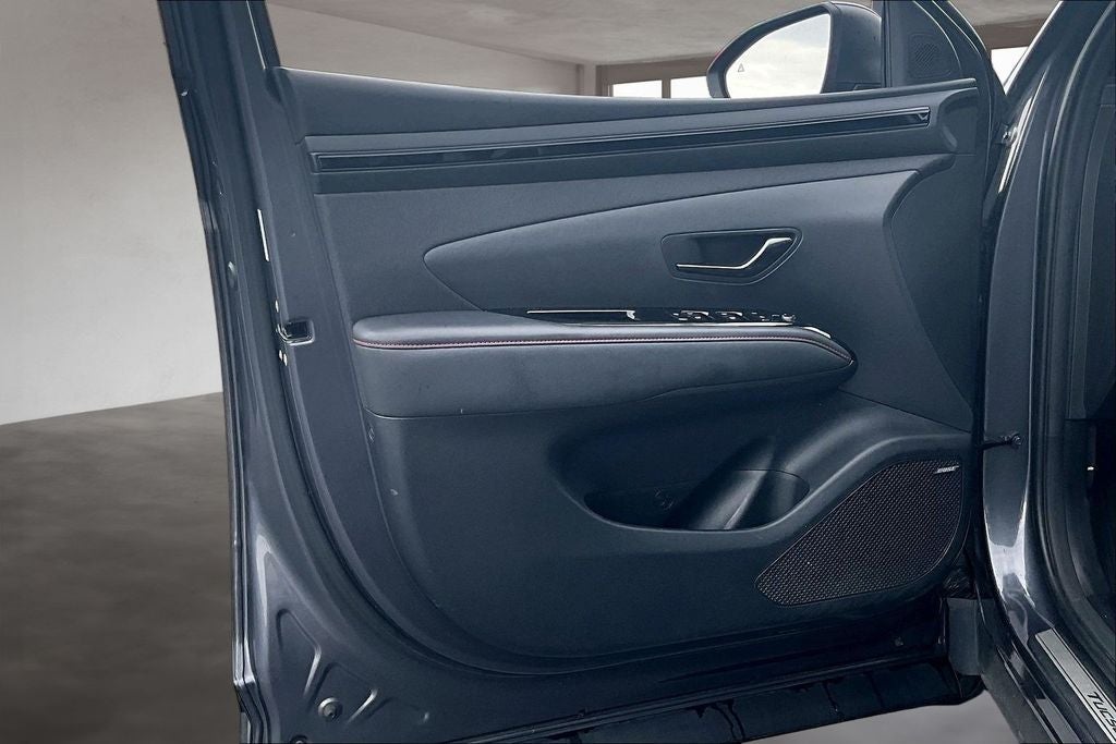 2024 Hyundai Tucson Hybrid N Line