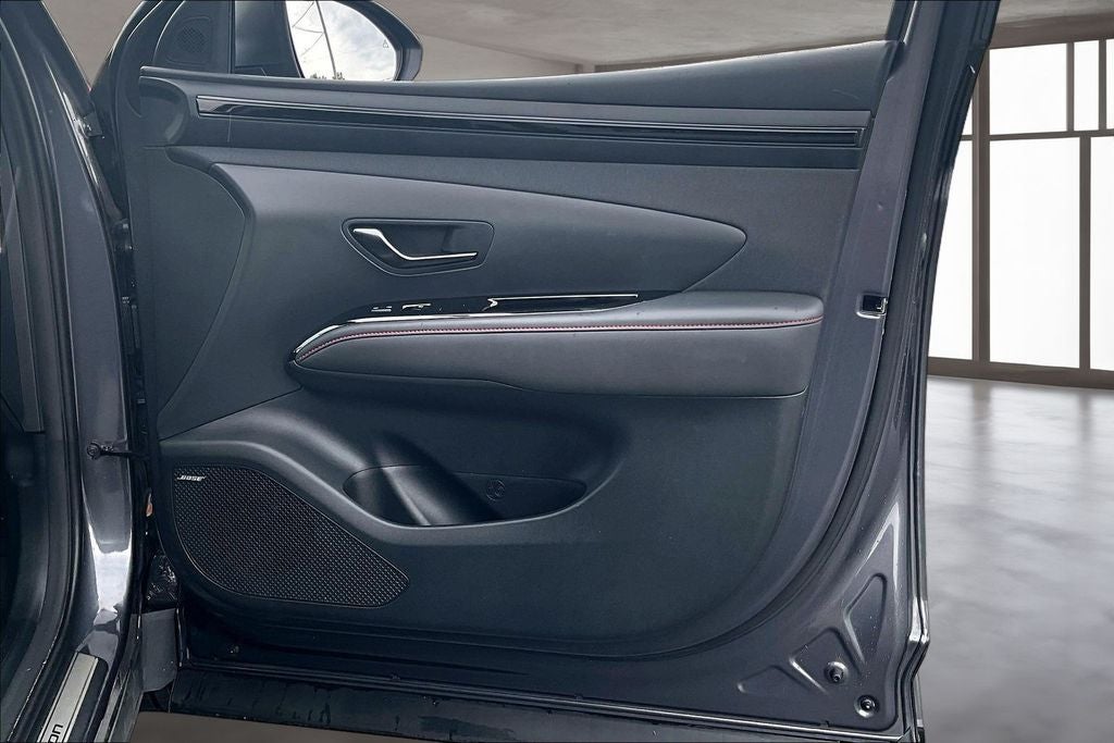 2024 Hyundai Tucson Hybrid N Line