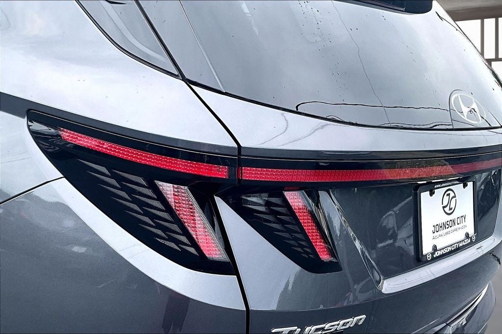 2024 Hyundai Tucson Hybrid N Line