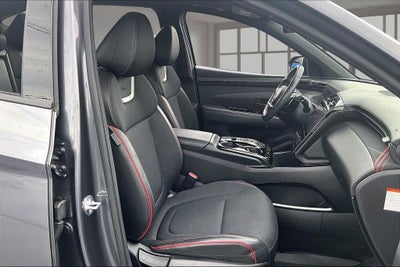 2024 Hyundai Tucson Hybrid N Line