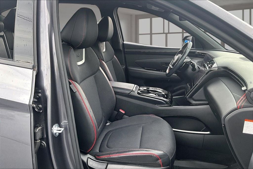 2024 Hyundai Tucson Hybrid N Line
