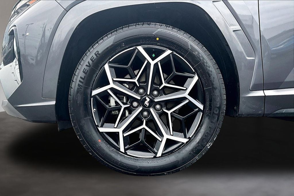2024 Hyundai Tucson Hybrid N Line