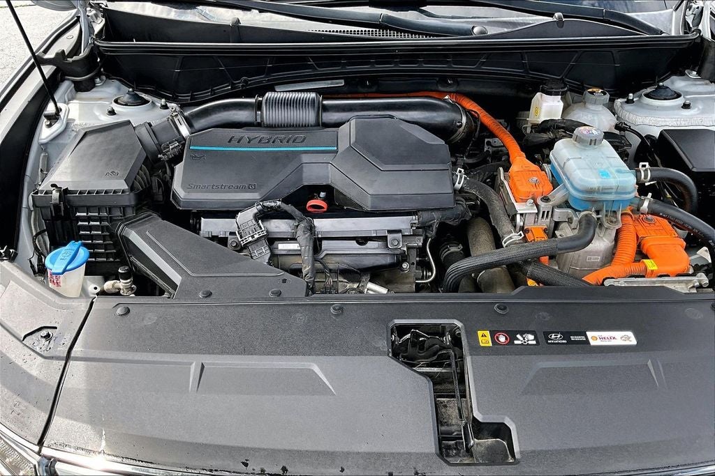 2023 Hyundai Tucson Plug-In Hybrid Limited