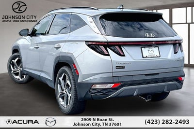 2023 Hyundai Tucson Plug-In Hybrid Limited