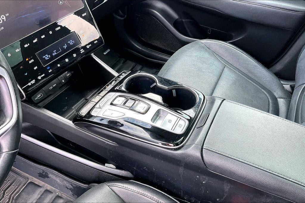 2023 Hyundai Tucson Plug-In Hybrid Limited