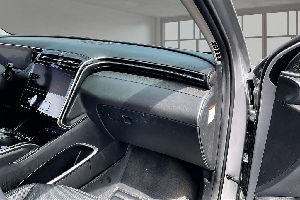 2023 Hyundai Tucson Plug-In Hybrid Limited