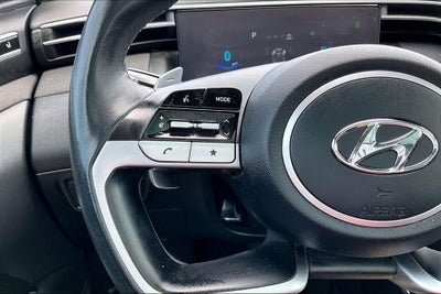2023 Hyundai Tucson Plug-In Hybrid Limited