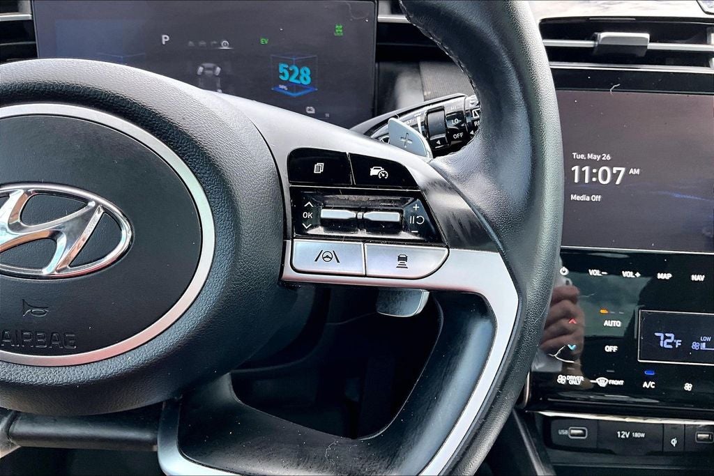 2023 Hyundai Tucson Plug-In Hybrid Limited