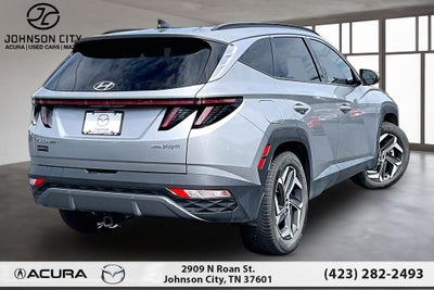 2023 Hyundai Tucson Plug-In Hybrid Limited