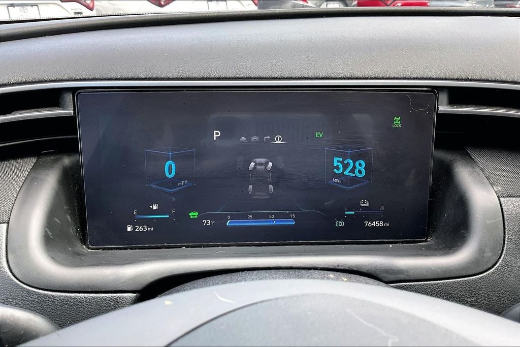 2023 Hyundai Tucson Plug-In Hybrid Limited