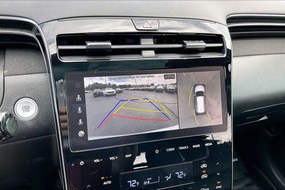 2023 Hyundai Tucson Plug-In Hybrid Limited