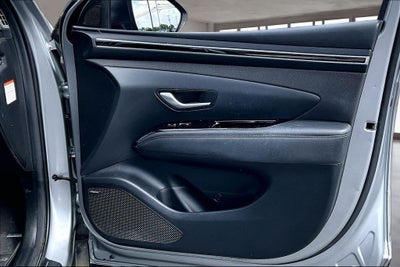 2023 Hyundai Tucson Plug-In Hybrid Limited