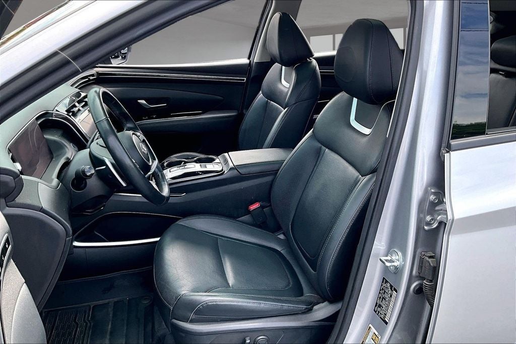 2023 Hyundai Tucson Plug-In Hybrid Limited