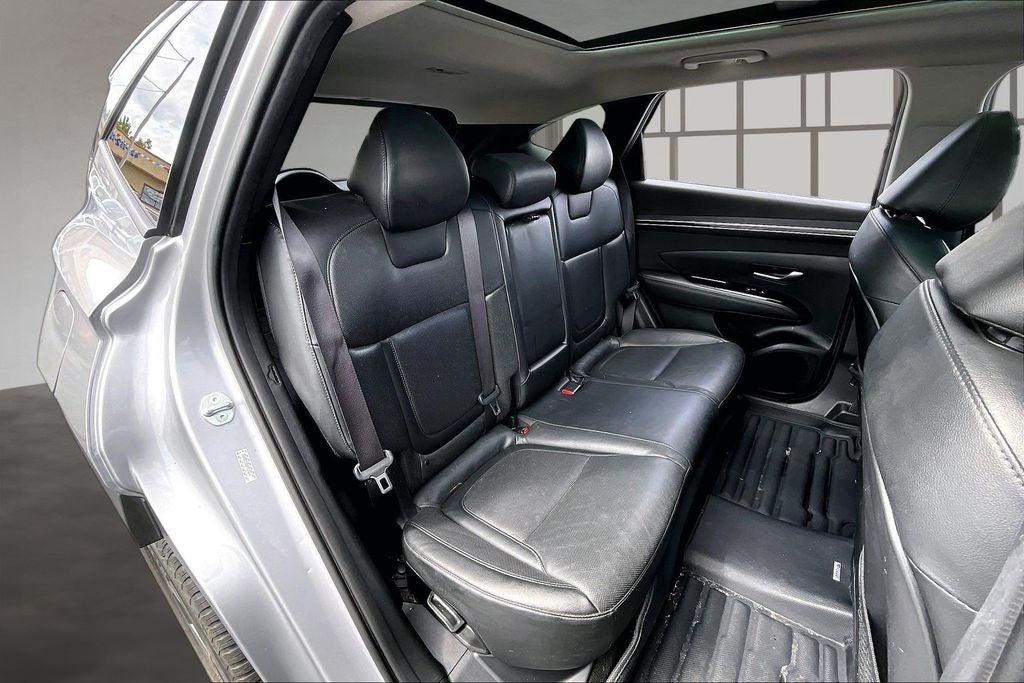 2023 Hyundai Tucson Plug-In Hybrid Limited