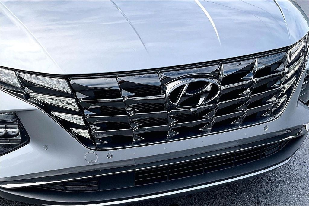 2023 Hyundai Tucson Plug-In Hybrid Limited