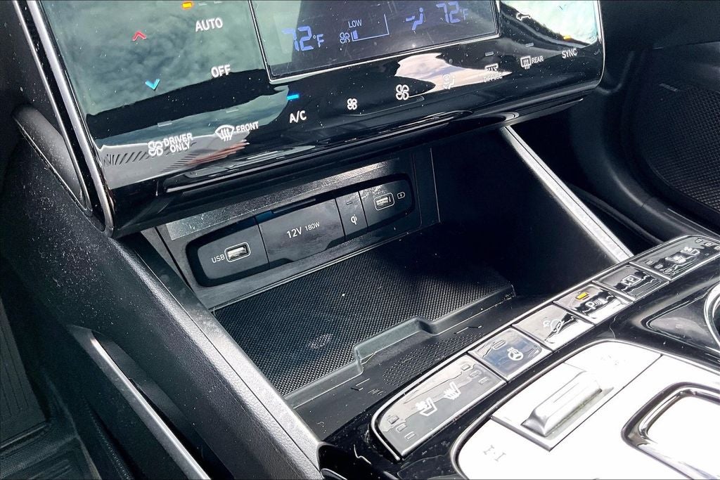 2023 Hyundai Tucson Plug-In Hybrid Limited