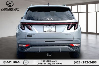 2023 Hyundai Tucson Plug-In Hybrid Limited