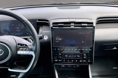 2023 Hyundai Tucson Plug-In Hybrid Limited