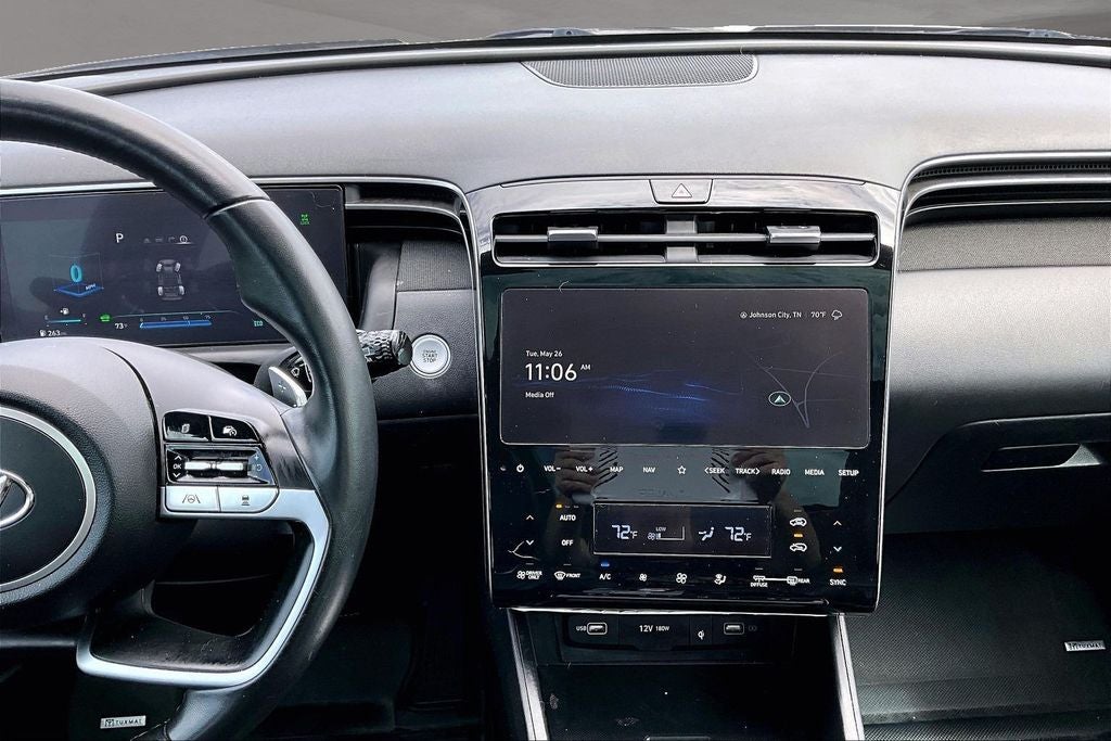 2023 Hyundai Tucson Plug-In Hybrid Limited