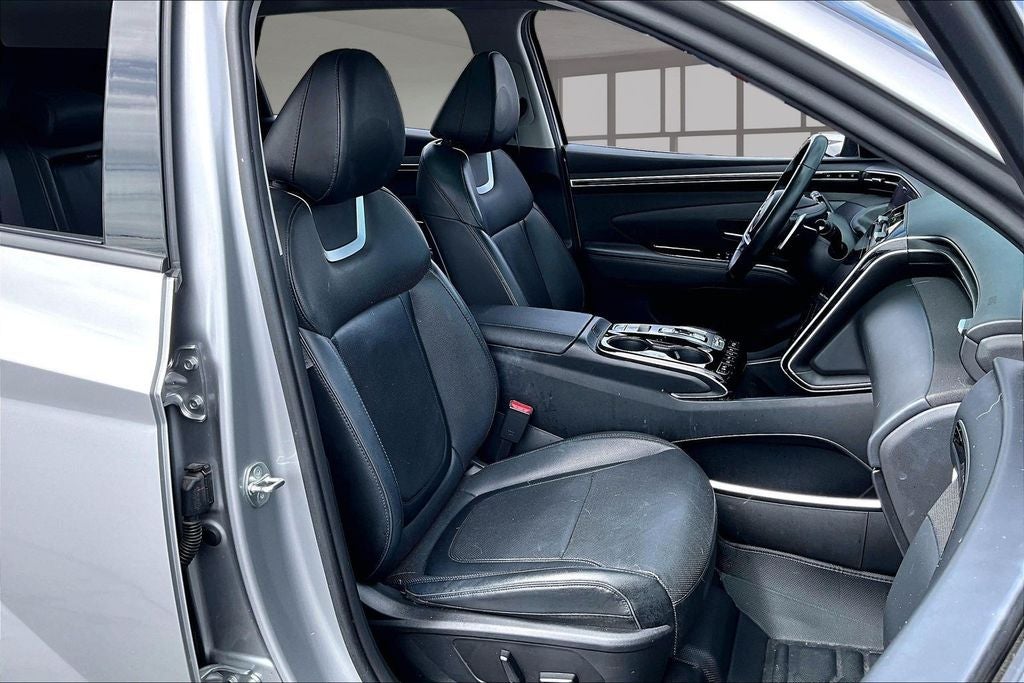 2023 Hyundai Tucson Plug-In Hybrid Limited
