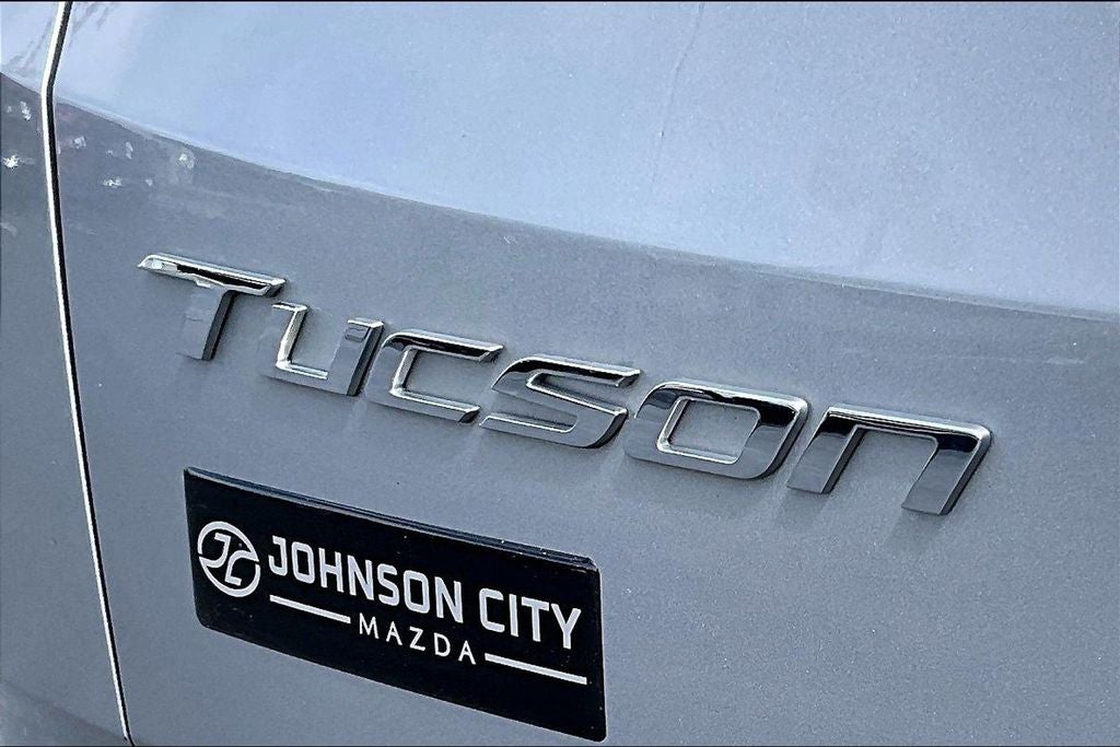 2023 Hyundai Tucson Plug-In Hybrid Limited