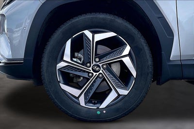 2023 Hyundai Tucson Plug-In Hybrid Limited