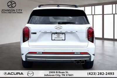 2023 Hyundai Palisade Calligraphy