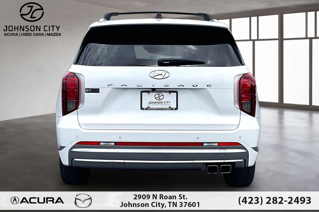 2023 Hyundai Palisade Calligraphy