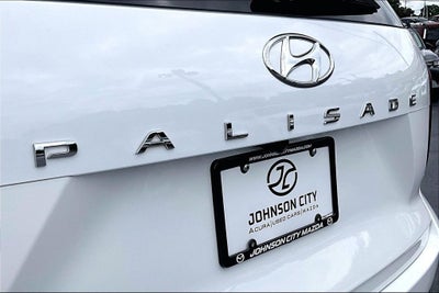 2023 Hyundai Palisade Calligraphy