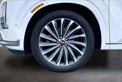 2023 Hyundai Palisade Calligraphy
