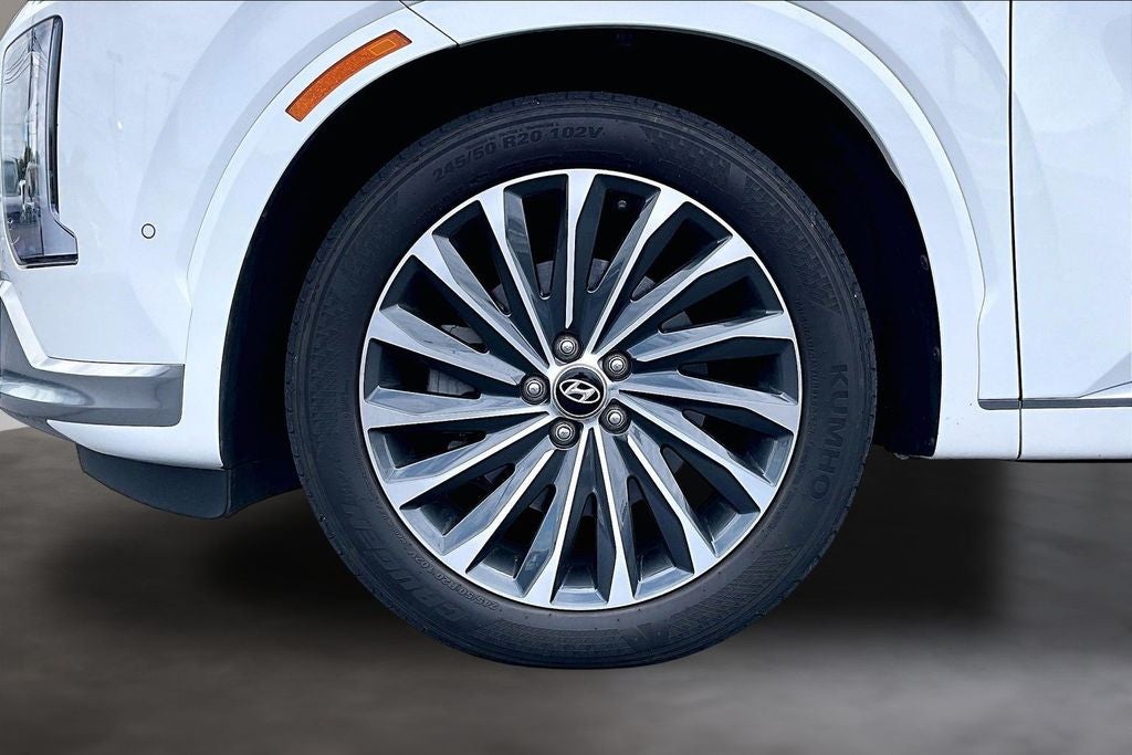 2023 Hyundai Palisade Calligraphy