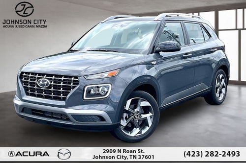 2025 Hyundai Venue Limited