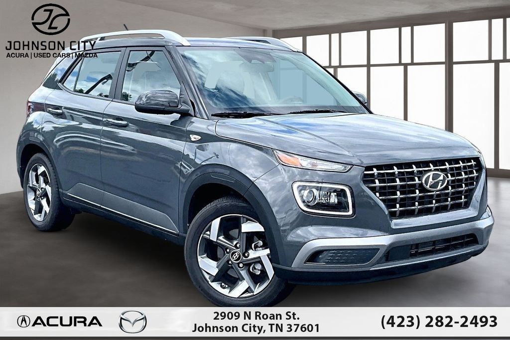 2025 Hyundai Venue Limited