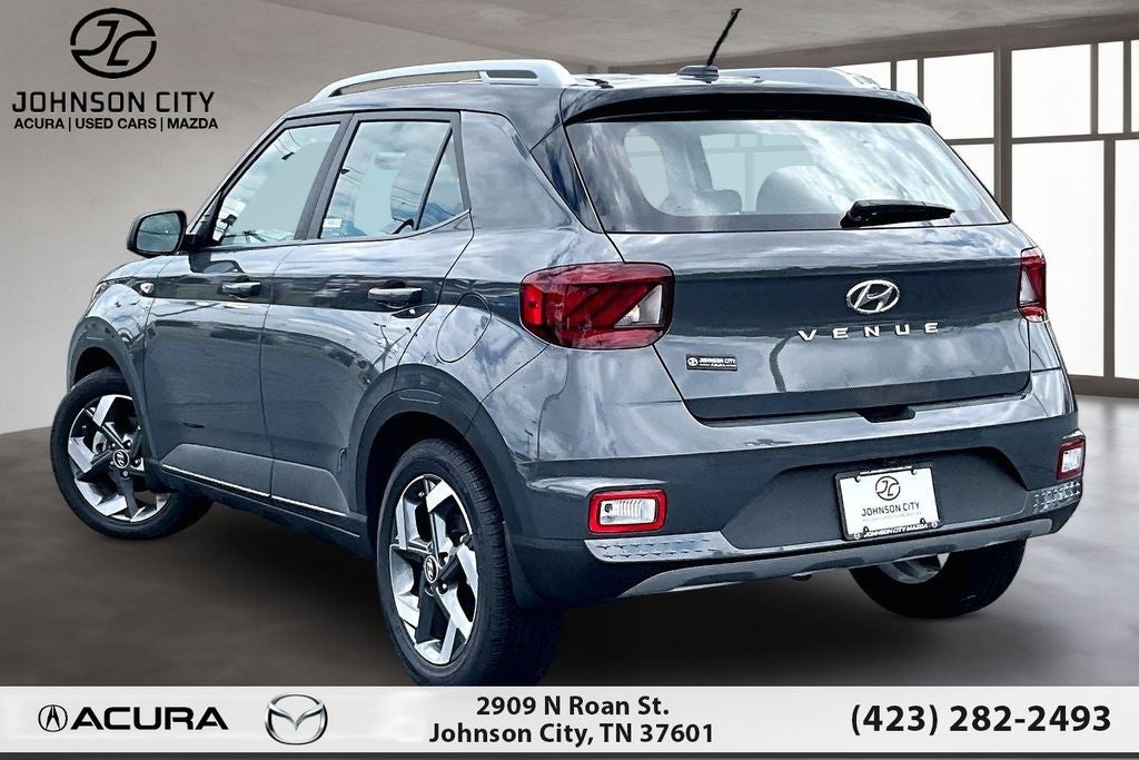 2025 Hyundai Venue Limited