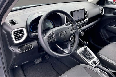 2025 Hyundai Venue Limited
