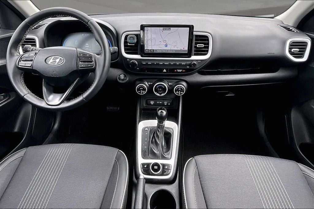 2025 Hyundai Venue Limited