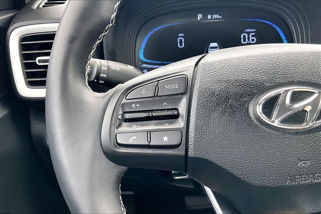 2025 Hyundai Venue Limited